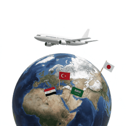 مسافر قريب؟